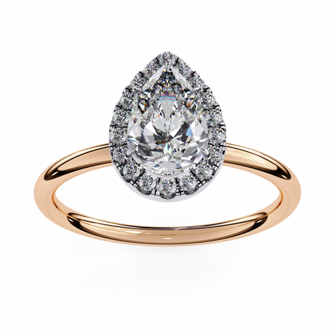 Dina Rose Gold