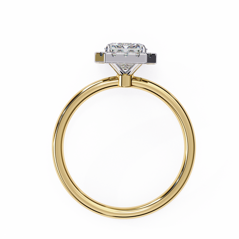 Inara Yellow Gold