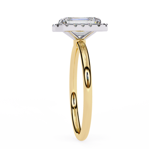 Inara Yellow Gold