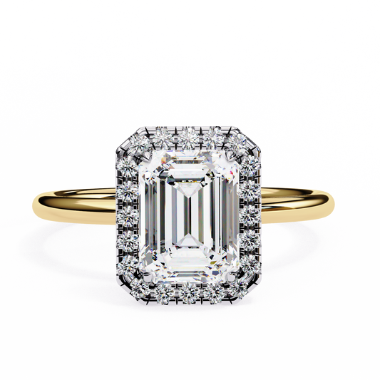 Inara Yellow Gold