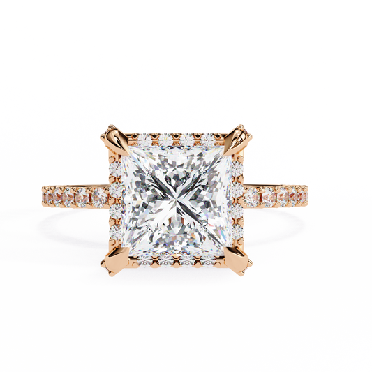 Inaya Rose Gold
