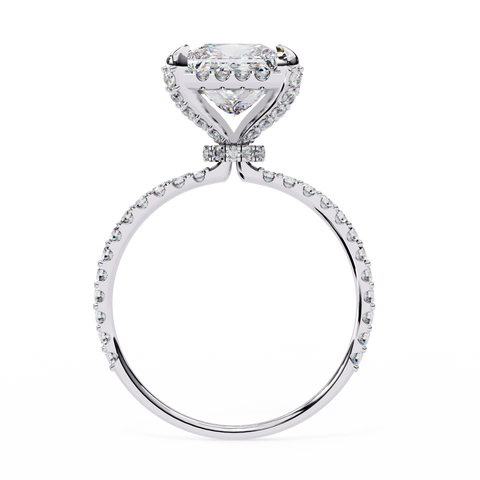 Inaya White Gold