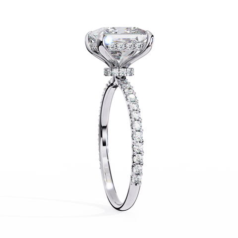 Aashna White Gold