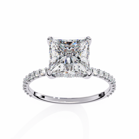 Aashna White Gold