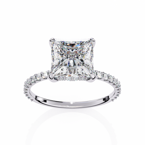 Aashna White Gold
