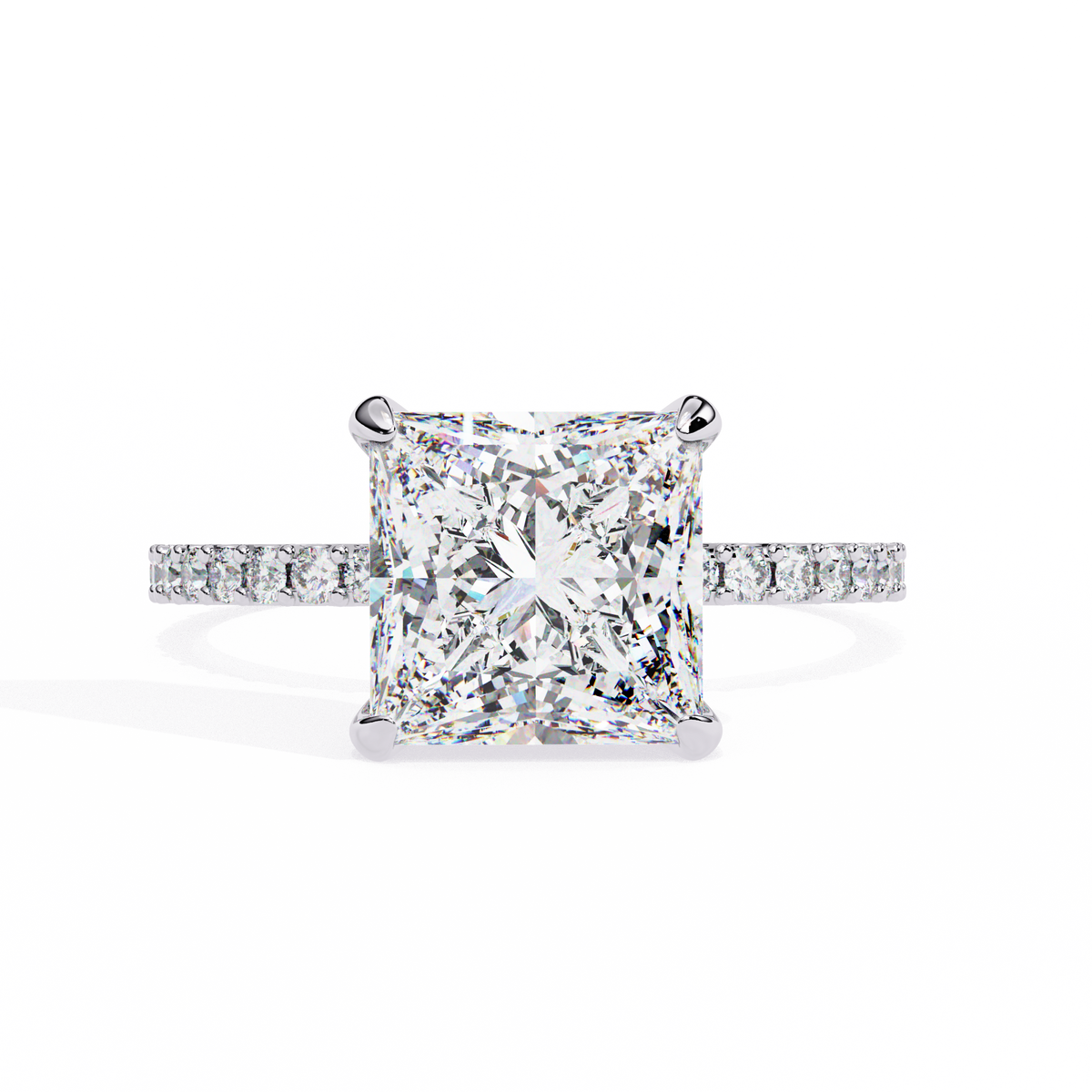 Aashna White Gold
