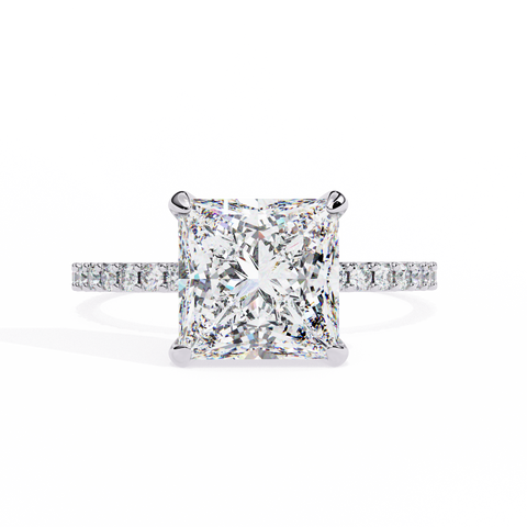 Aashna White Gold