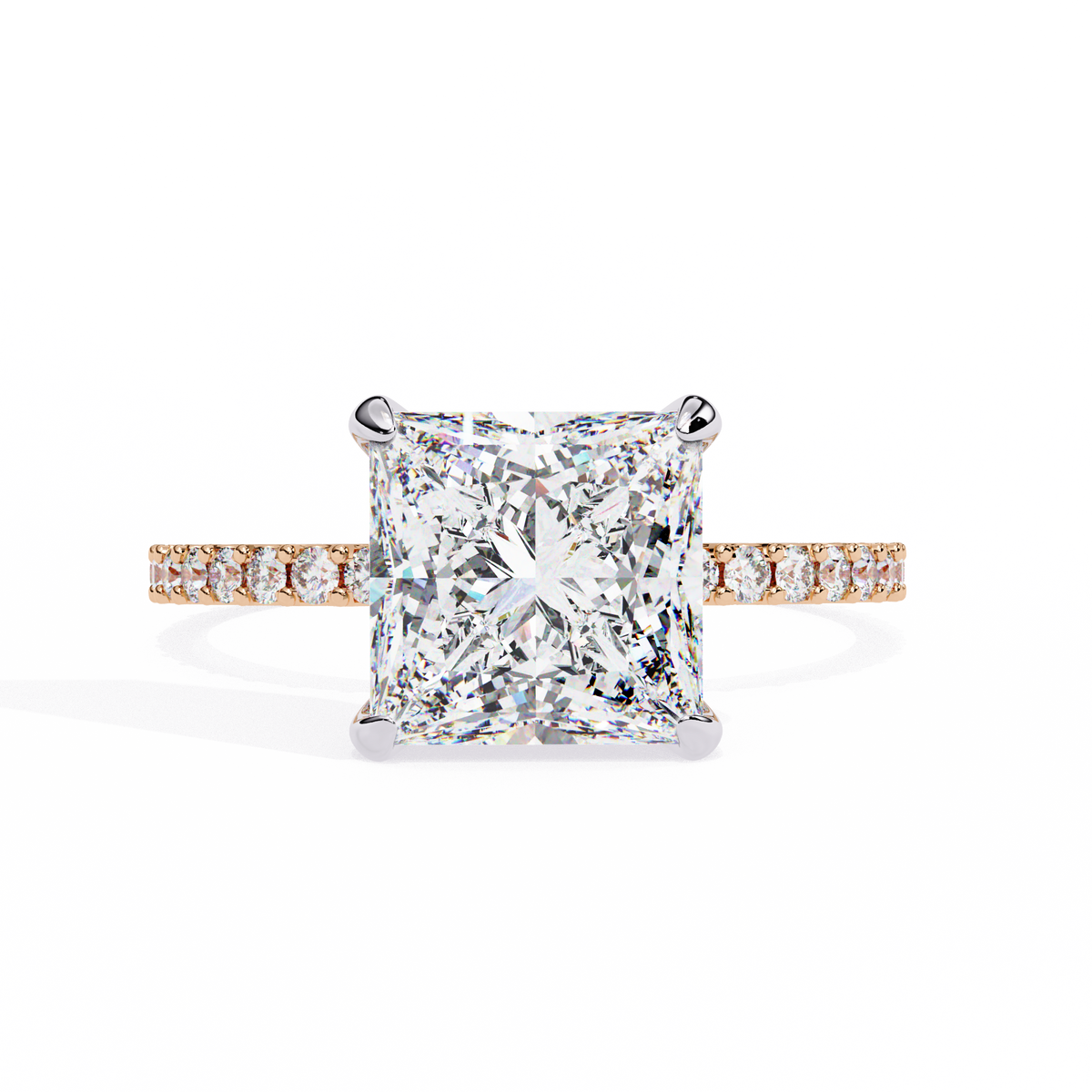 Aashna Rose Gold