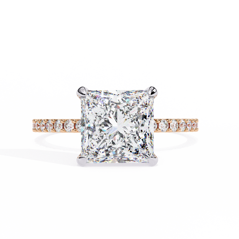 Aashna Rose Gold