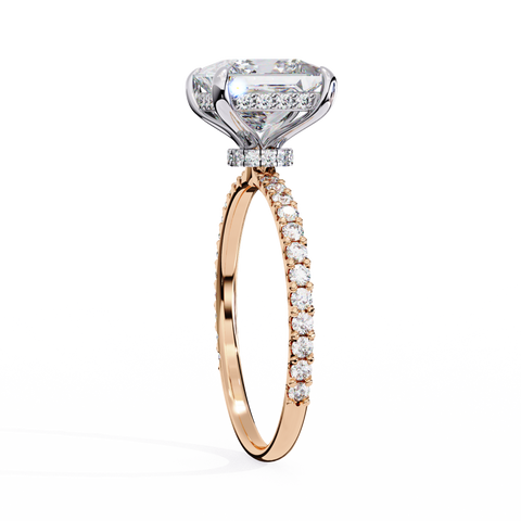 Aashna Rose Gold