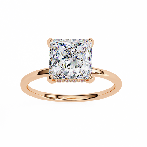 Bella Rose Gold