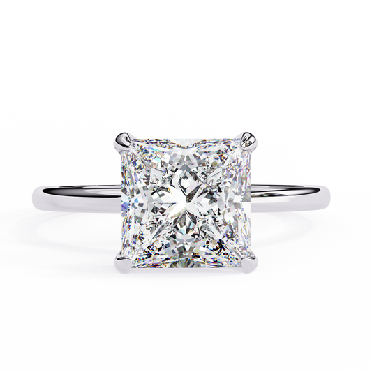 Bella White Gold
