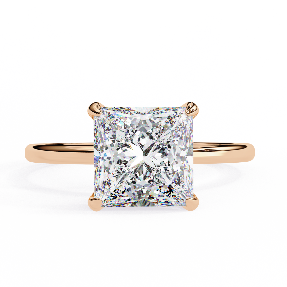 Bella Rose Gold