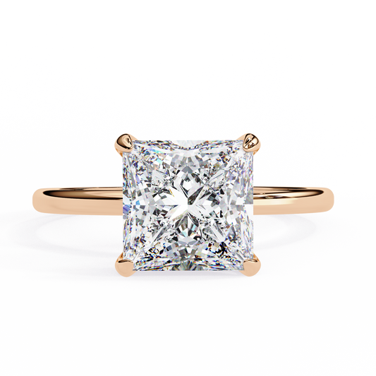Bella Rose Gold