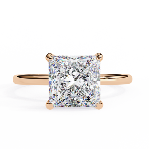 Bella Rose Gold