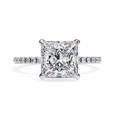 Gloria White Gold