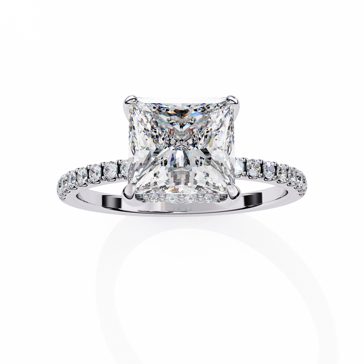Gloria White Gold