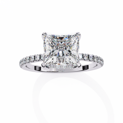 Gloria White Gold