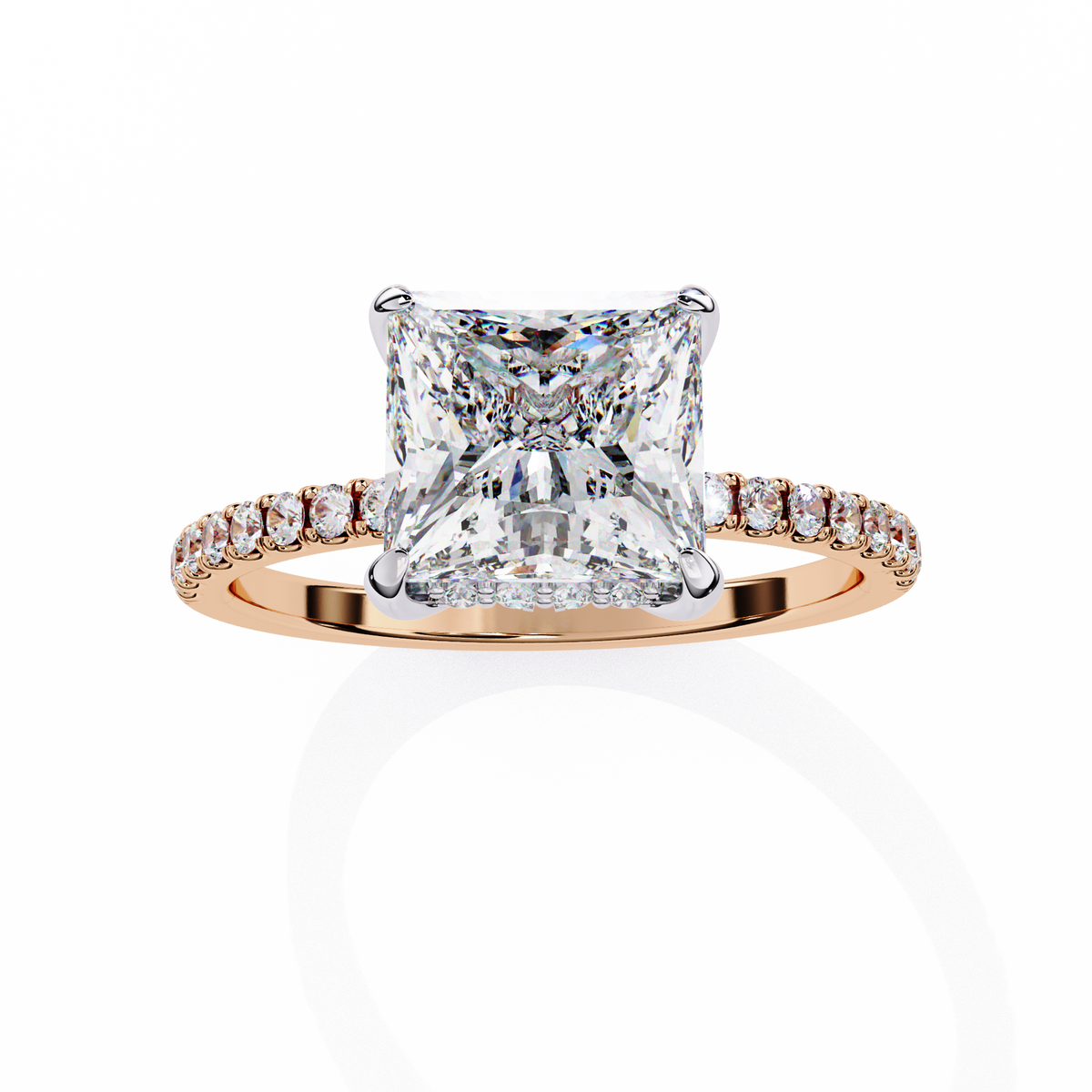 Gloria Rose Gold