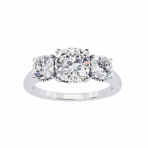 Hope White Gold