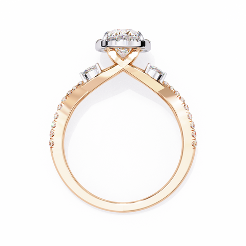 Abigail Rose Gold