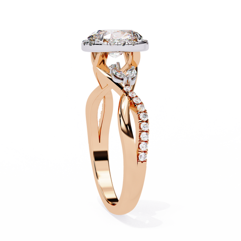 Abigail Rose Gold