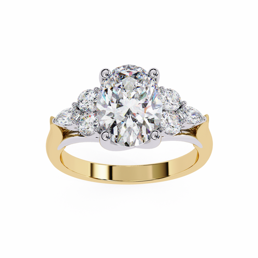 Diana Yellow Gold