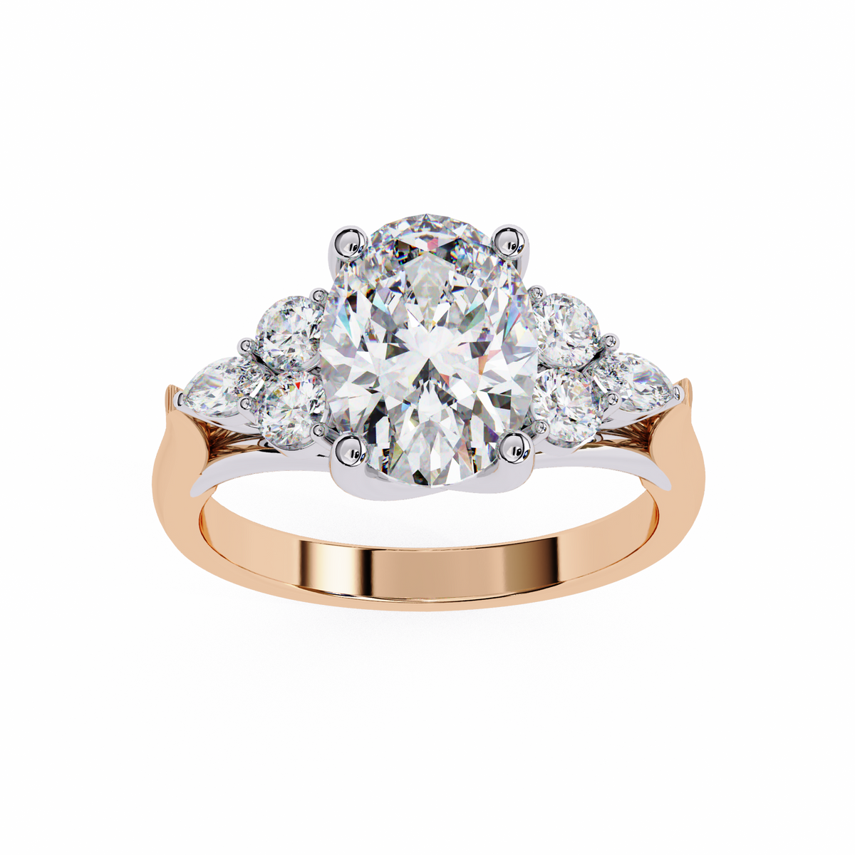 Diana Rose Gold
