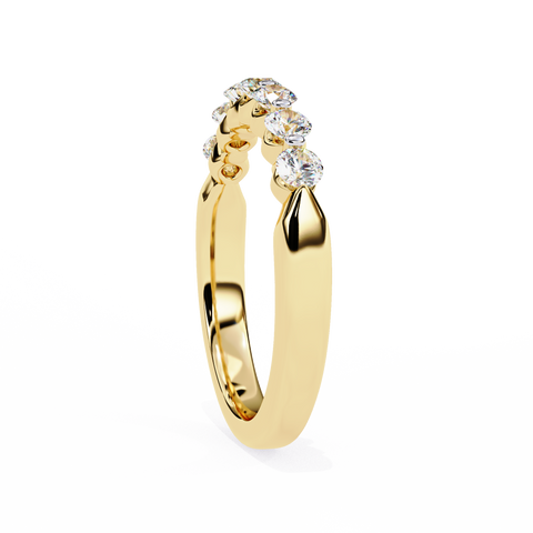 Elaina Yellow Gold