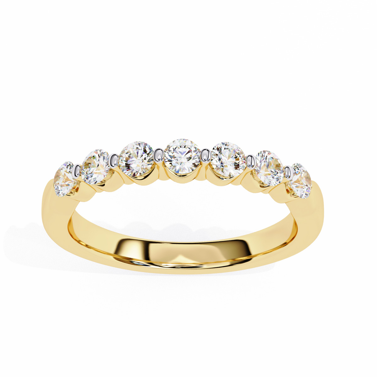 Elaina Yellow Gold