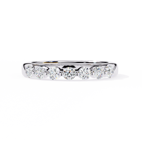 Elaina White Gold