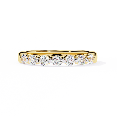 Elaina Yellow Gold