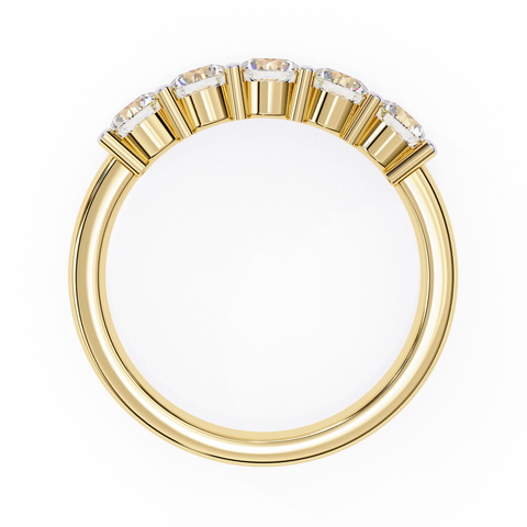 Imara Yellow Gold