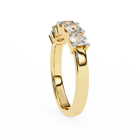 Imara Yellow Gold