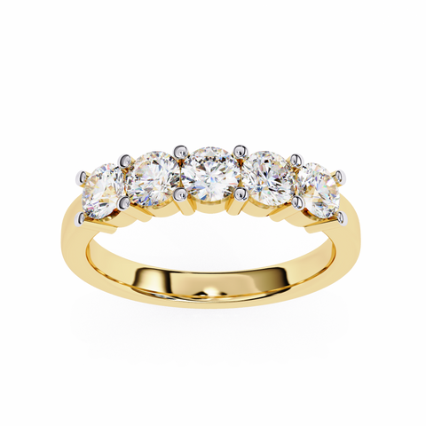 Imara Yellow Gold