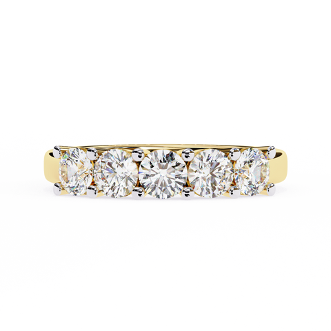 Imara Yellow Gold