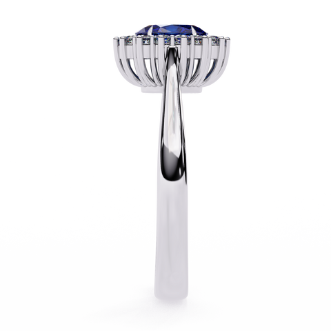 Berklee Blue White Gold