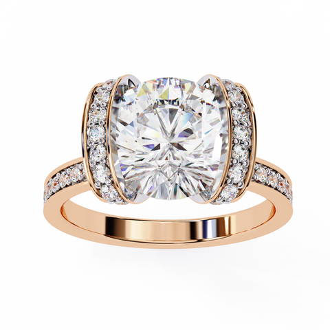 Ballari Rose Gold