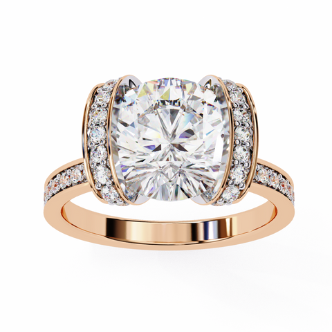Ballari Rose Gold
