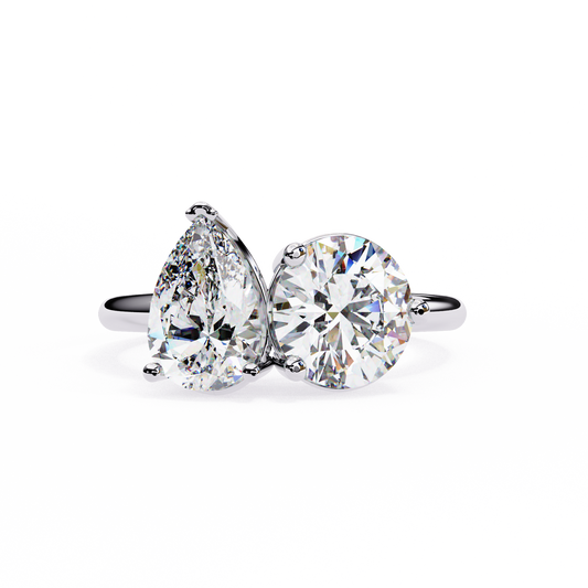 Aria White Gold