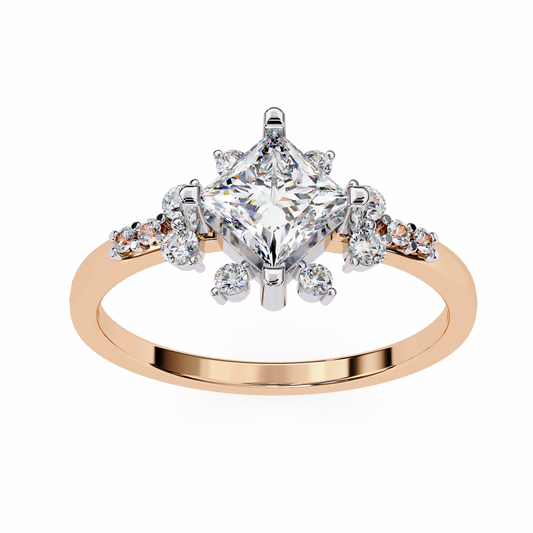 Charmi Rose Gold