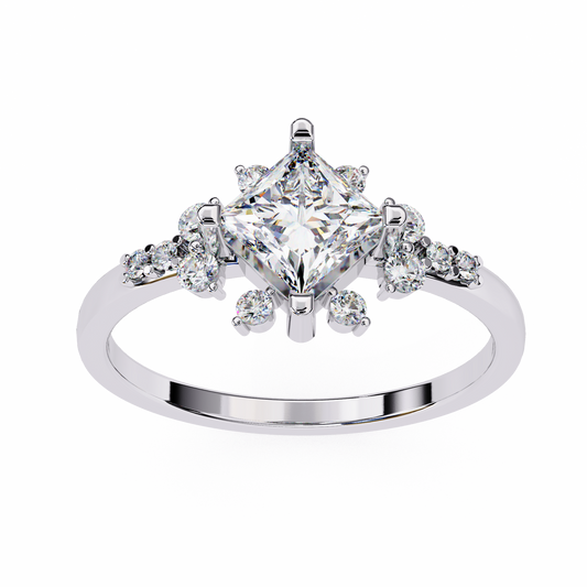 Charmi White Gold