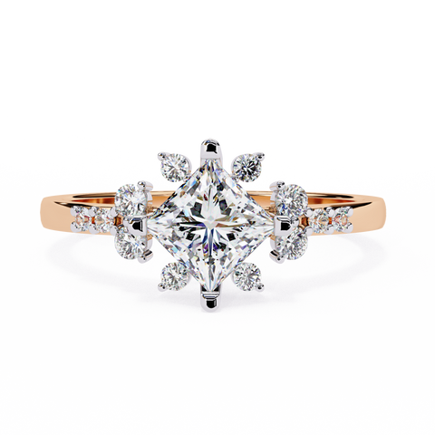 Charmi Rose Gold