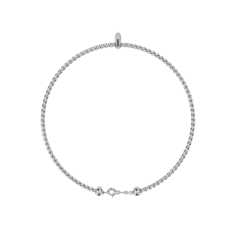Twisted Elegance Lab Made Women Bracelets