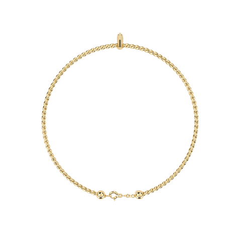 Twisted Elegance Lab Made Women Bracelets