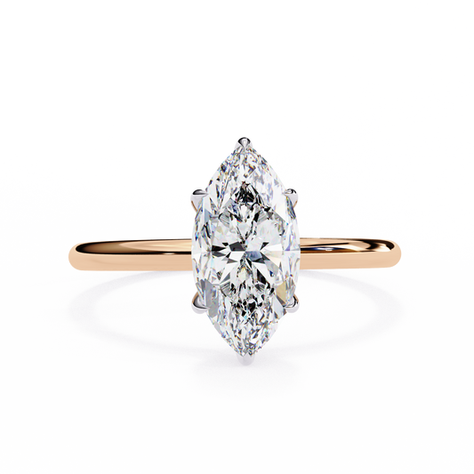 Gia Rose Gold