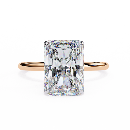 Evelyn Rose Gold
