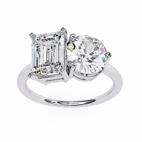 Emma White Gold