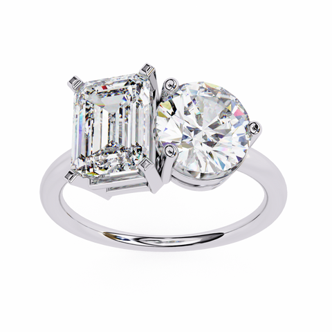 Emma White Gold