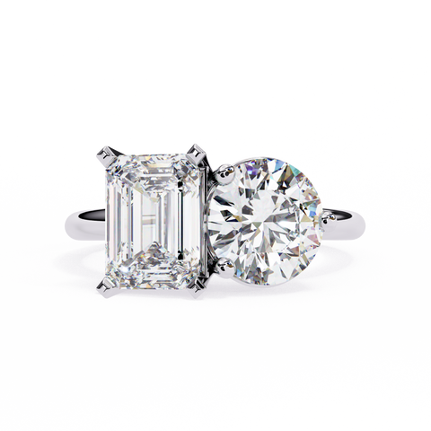 Emma White Gold